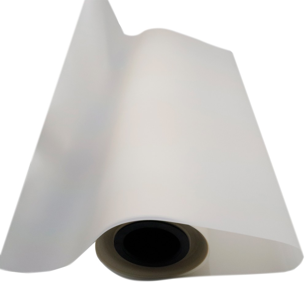 DTF FACTORY 13in x 164ft Reflective Colorful DTF Film Roll Cold Peel