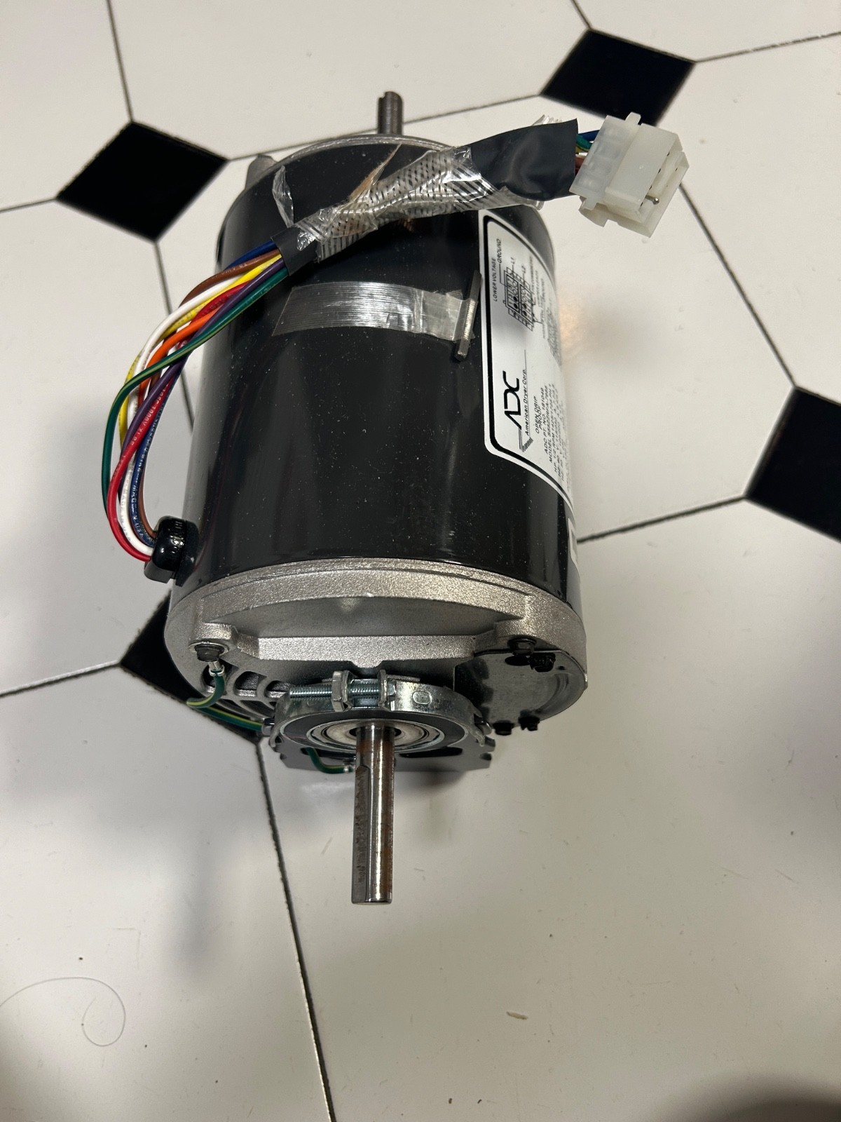 1/2 Hp 100-230v/60 W Plug | WFR181049