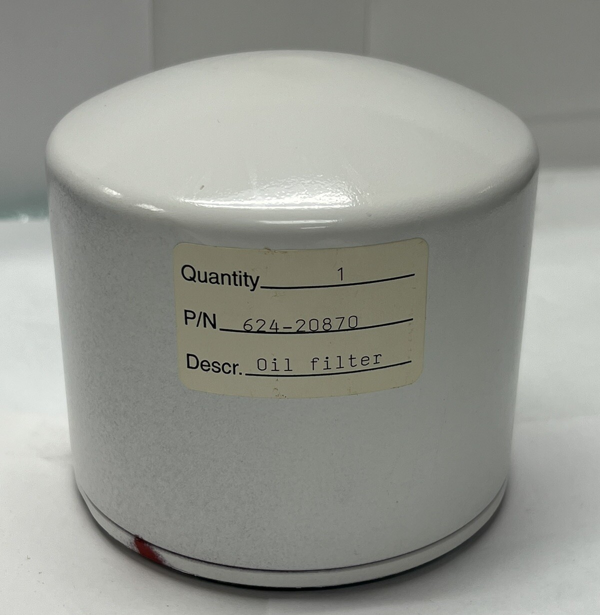NEW Unbranded Oil Filter 624-20870