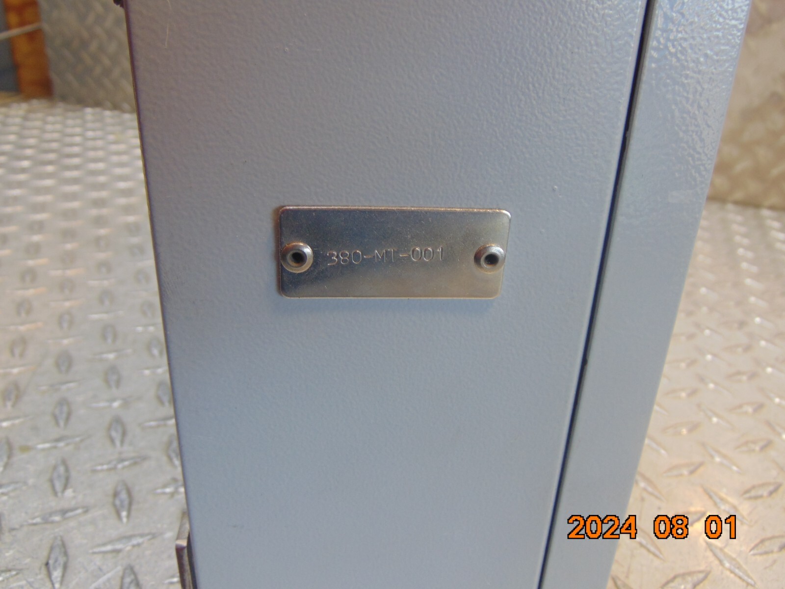 MAC INSTRUMENTS MOISTURE ANALYZER MAC 125