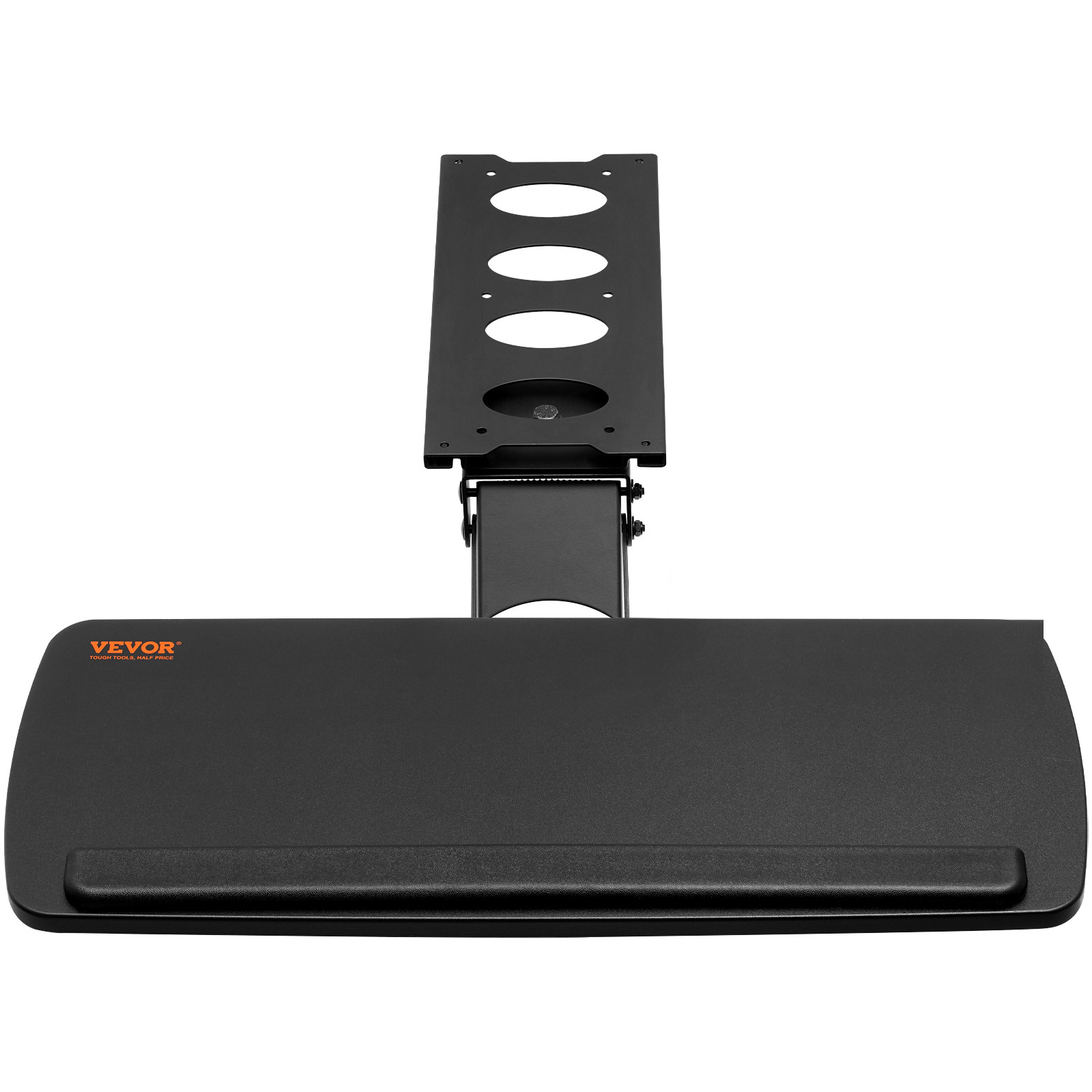 VEVOR Keyboard Tray Under Desk Ergonomic Pull out Keyboard/Mouse Tray 25×9.8 in