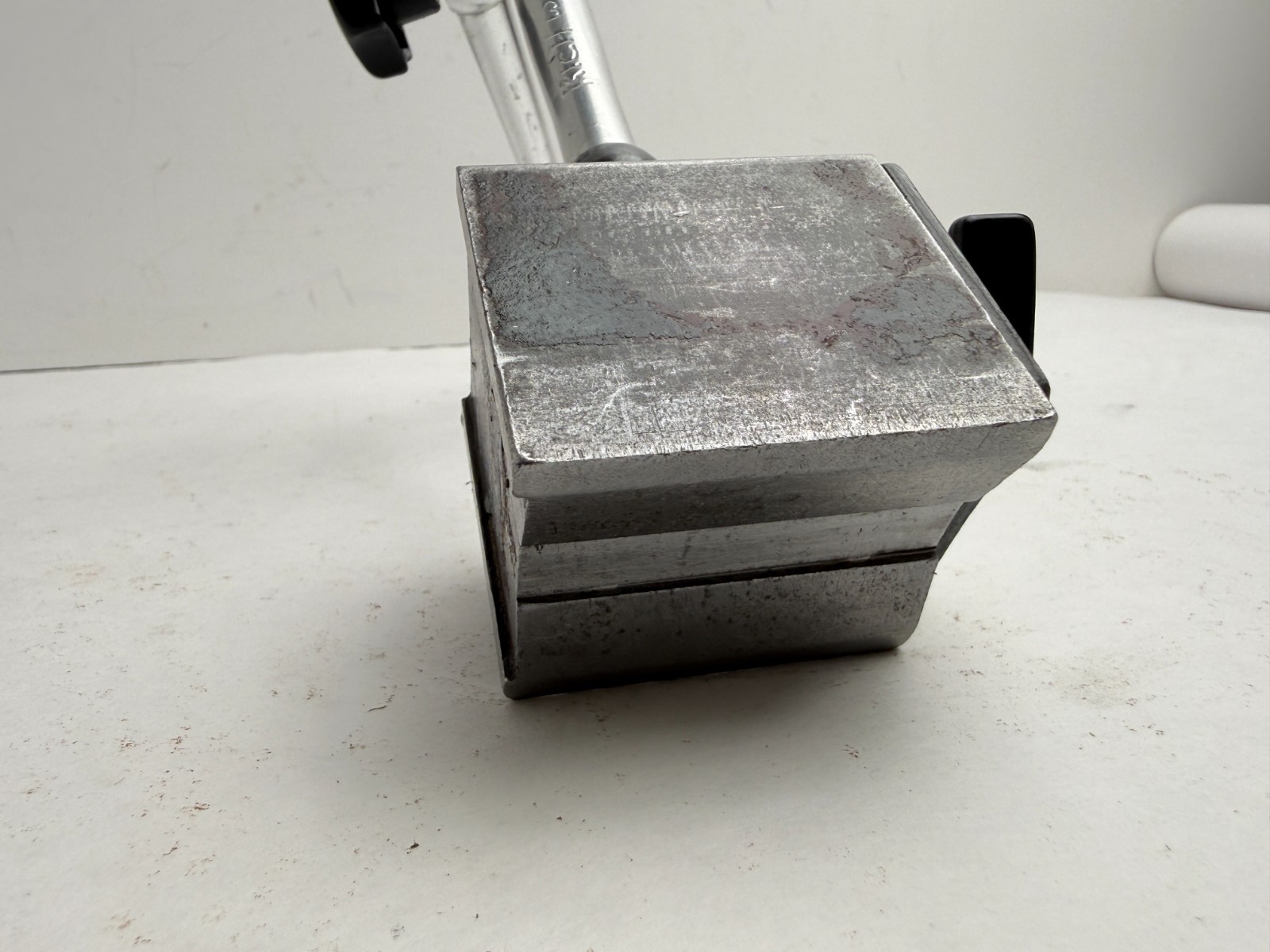 Noga Magnetic Base Dial Indicator Holder Stand, Adjustable Articulating Arm
