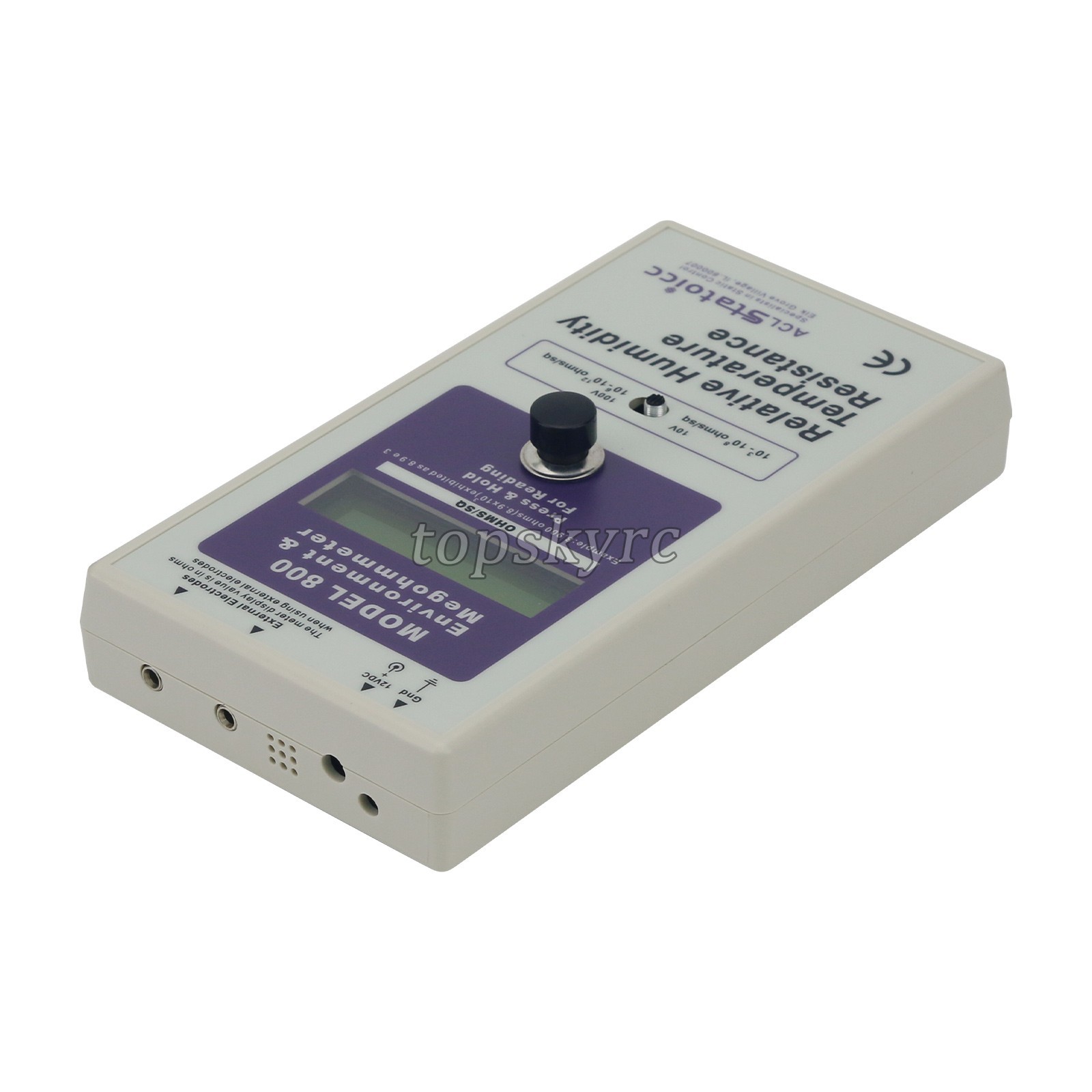 OEM ACL800 Surface Resistance Meter Surface Tester Megohmmeter Tester