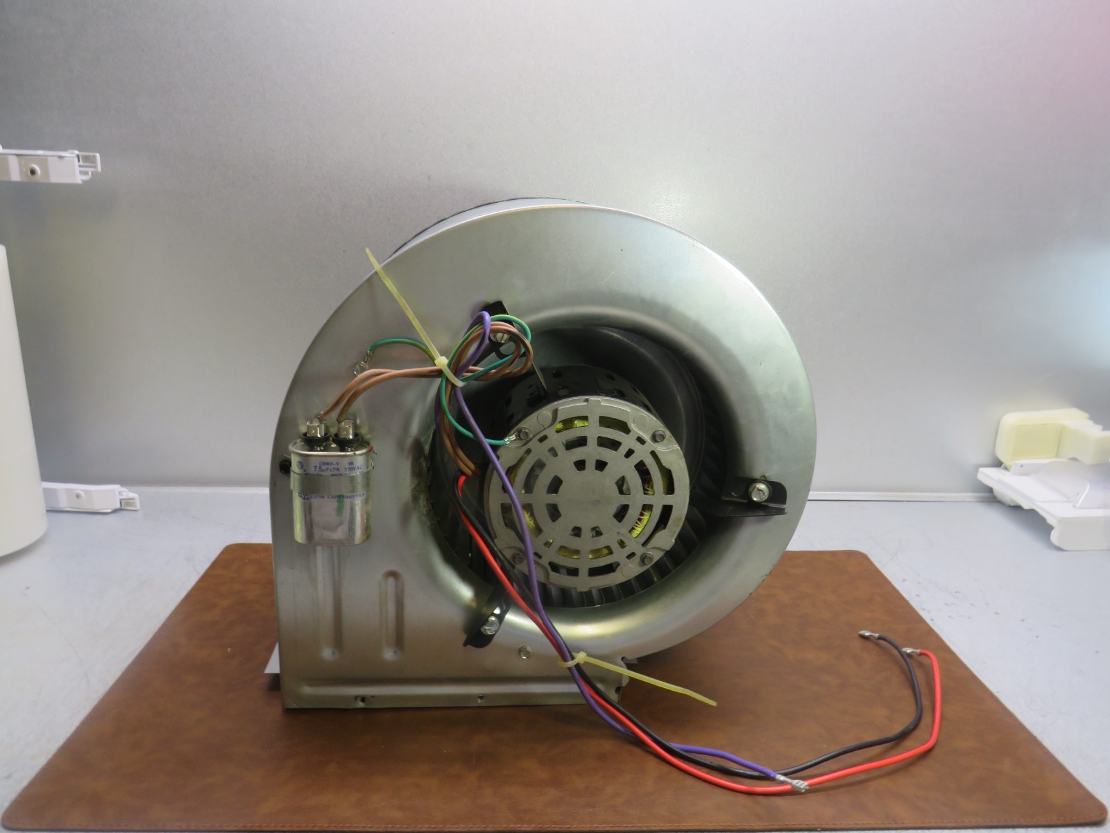 GOODMAN BLOWER MOTOR ASSEMBLY LOCATION 2-1-1-1-6