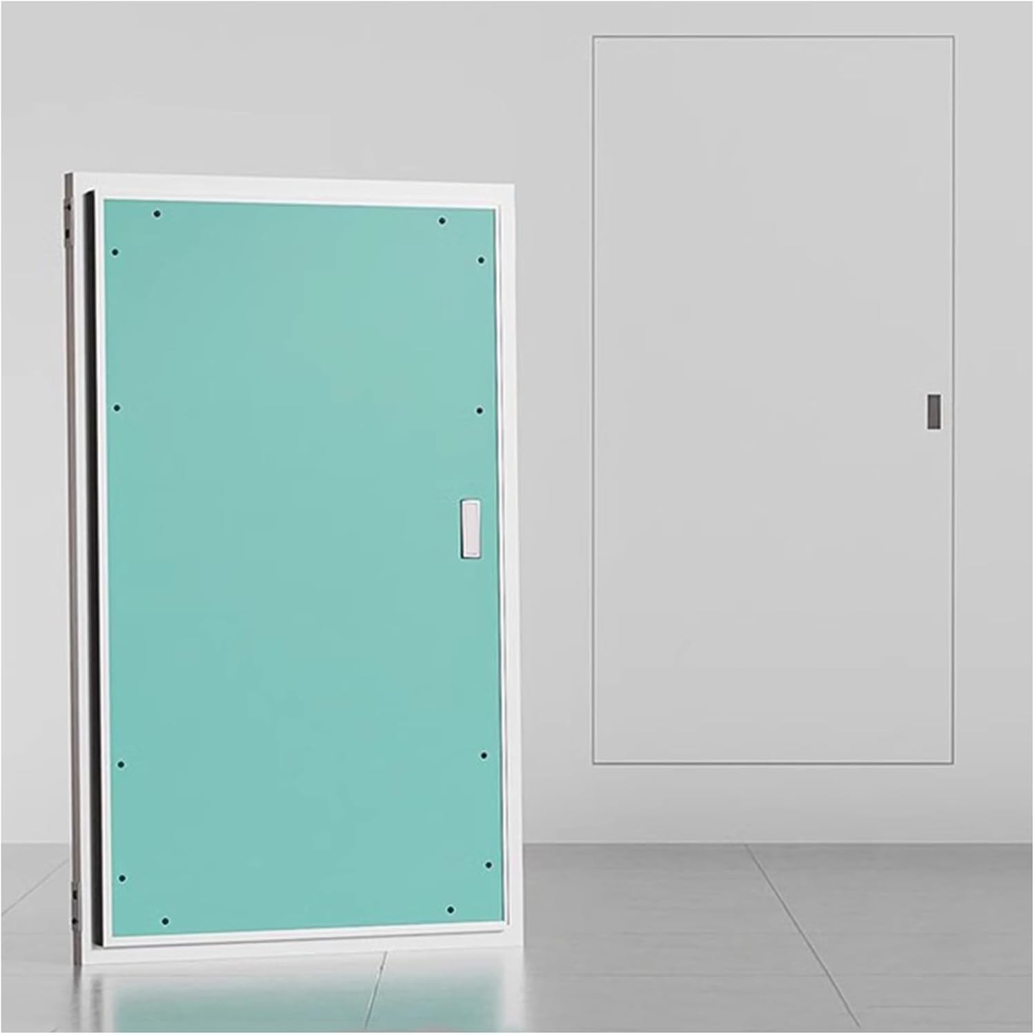 Paintable Drywall Access Panel – Large Flush Mount Inspection Door 60x90cm