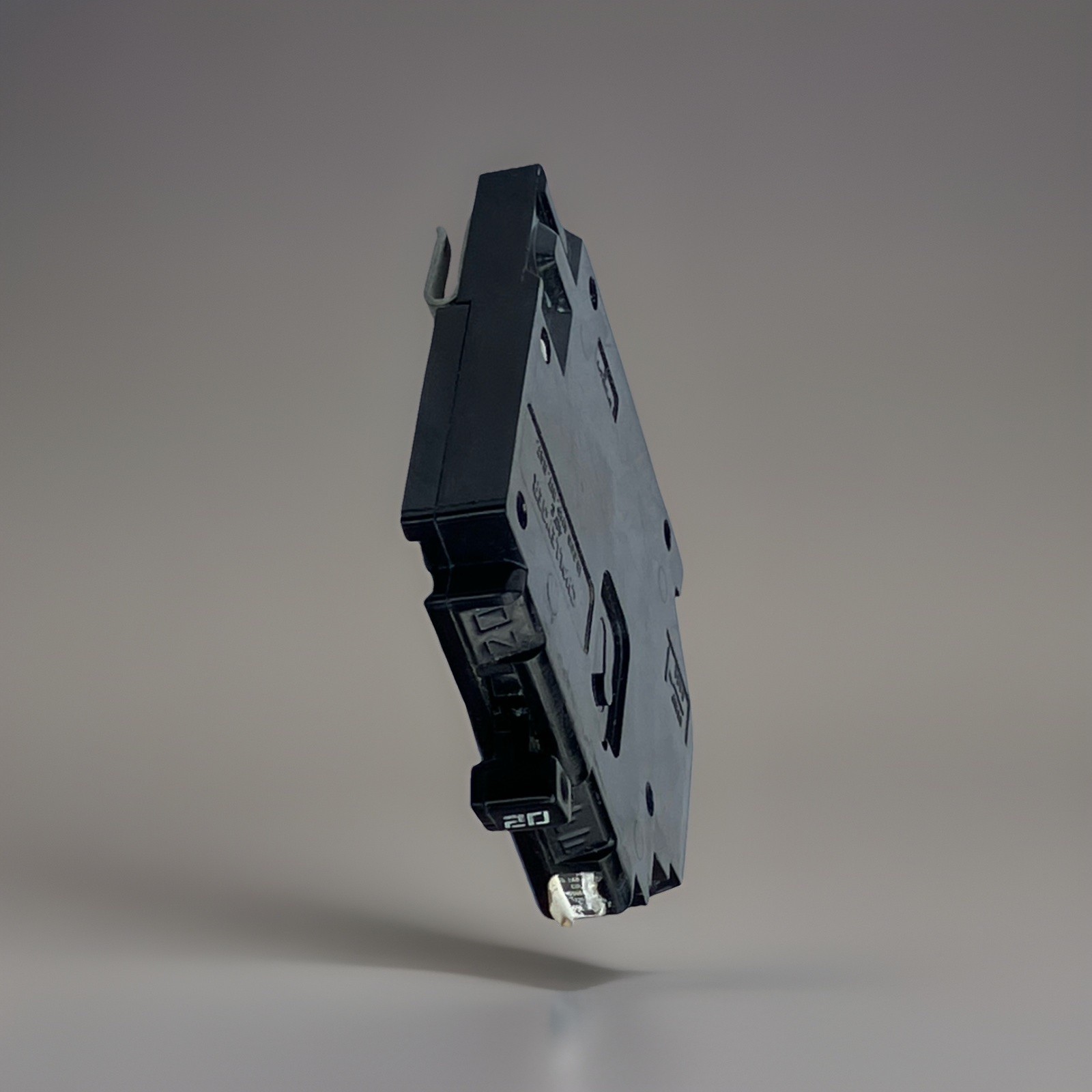 A120L Challenger Crouse-Hinds 1 Pole 20A «Cheater» Circuit Breaker A120 Non-CTL