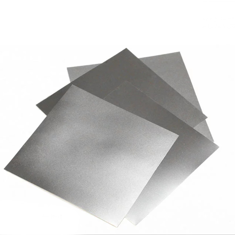 0.01mm – 2mm Thick 301 Stainless Steel Metal Foil Sheets Plates Shim 100mm×100mm