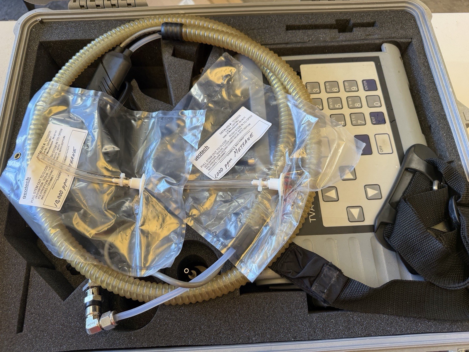 Thermo Scientific TVA-1000 Toxic Vapor Analyzer