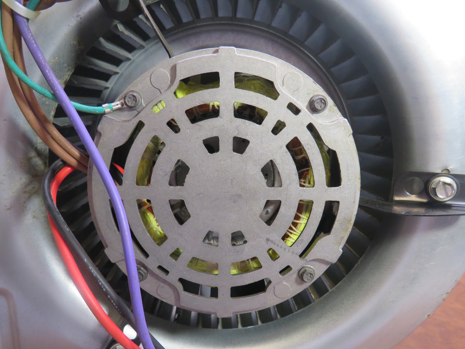 GOODMAN BLOWER MOTOR ASSEMBLY LOCATION 2-1-1-1-6