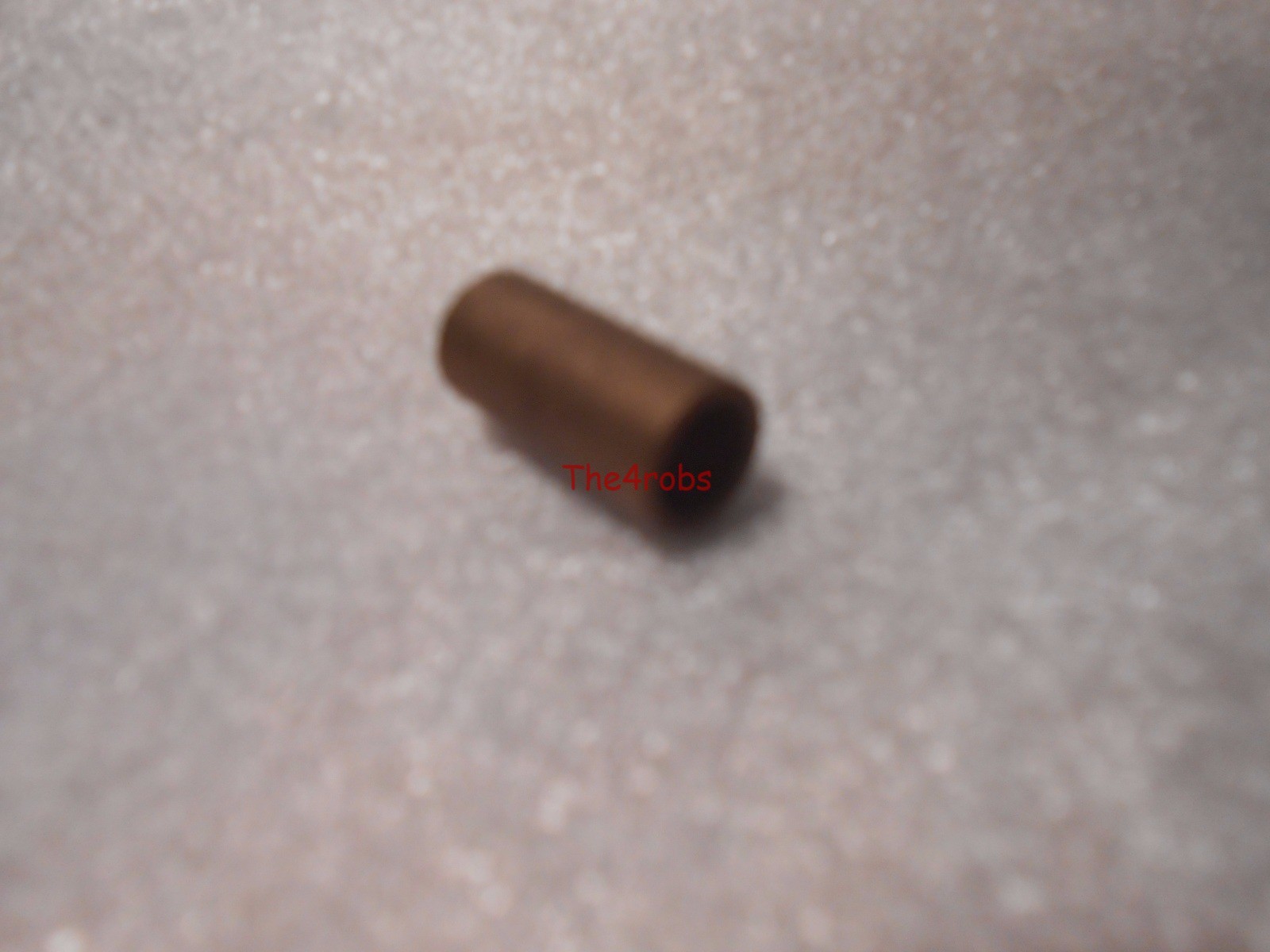 Bronze Bearing Sleeve 1/4 X 3/8 X 3/4 inches