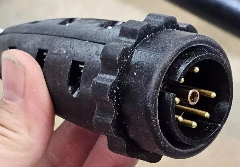 Replacement PAC121 125 Plasma Torch Fits Powermax 800 900 Use Hypertherm Duramax