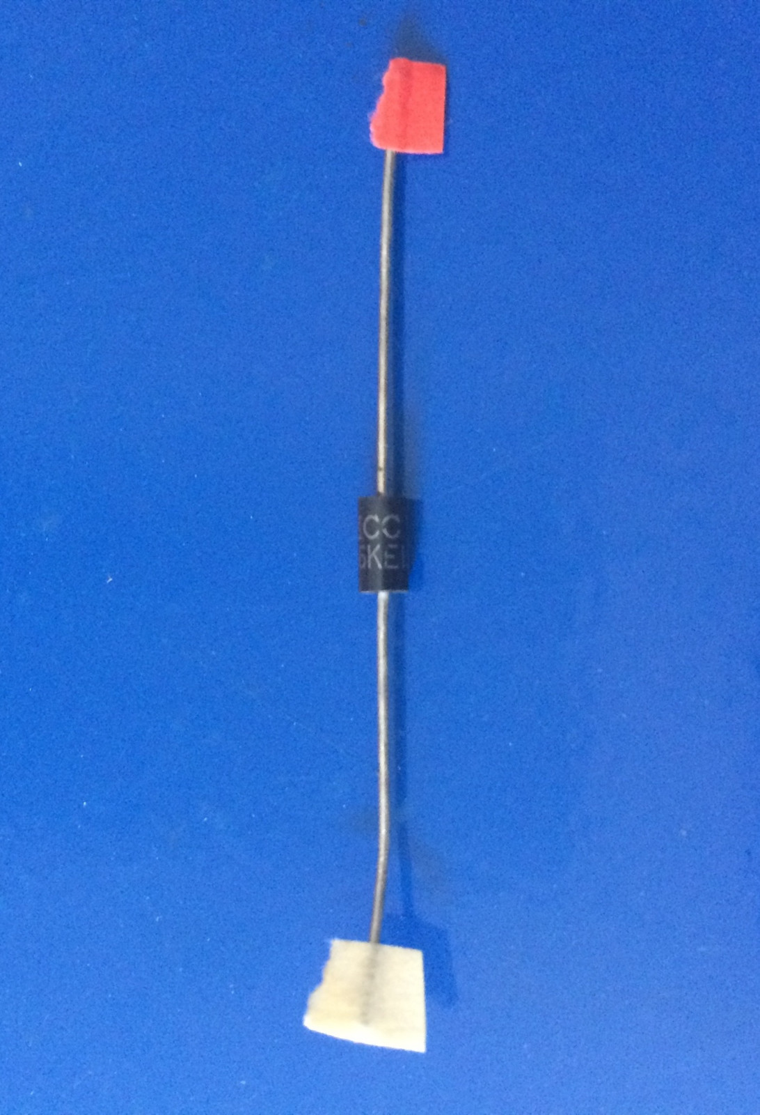 10x P6KE100C MICRO COMMERCIAL CORP TVS DIODE 85.5VWM 137VC DO204AC P6KE100C-T