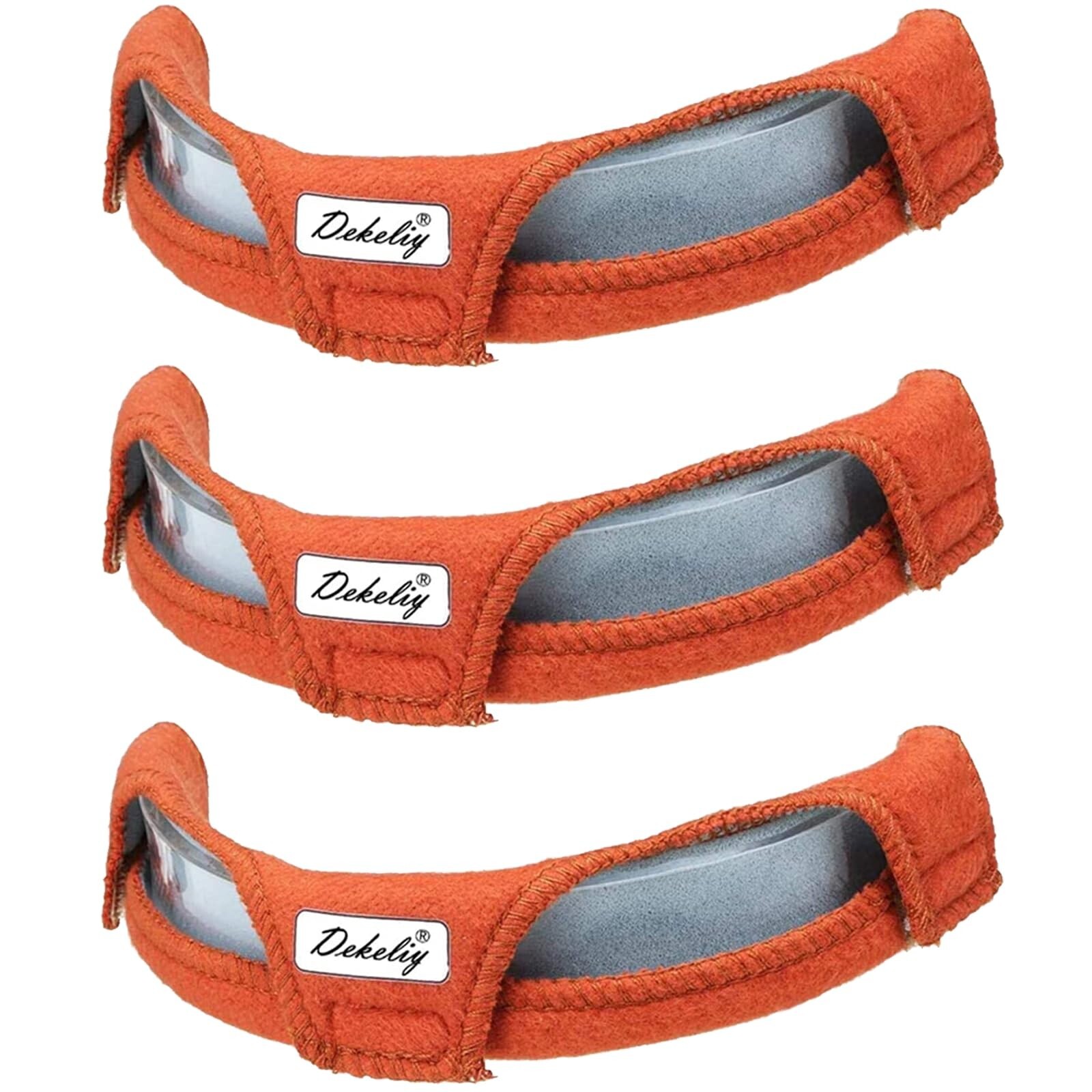 3PCS Hard Hat Sweatband Washable Reusable Sweat Bands for Hard Hats, Replacem…