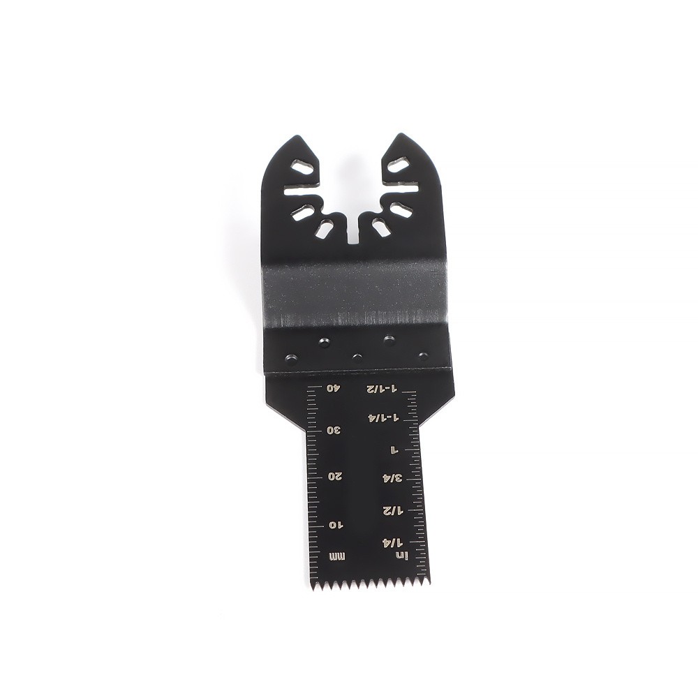 31 Pieces Universal Wood Metal Oscillating Multitool Quick Release Saw Blades