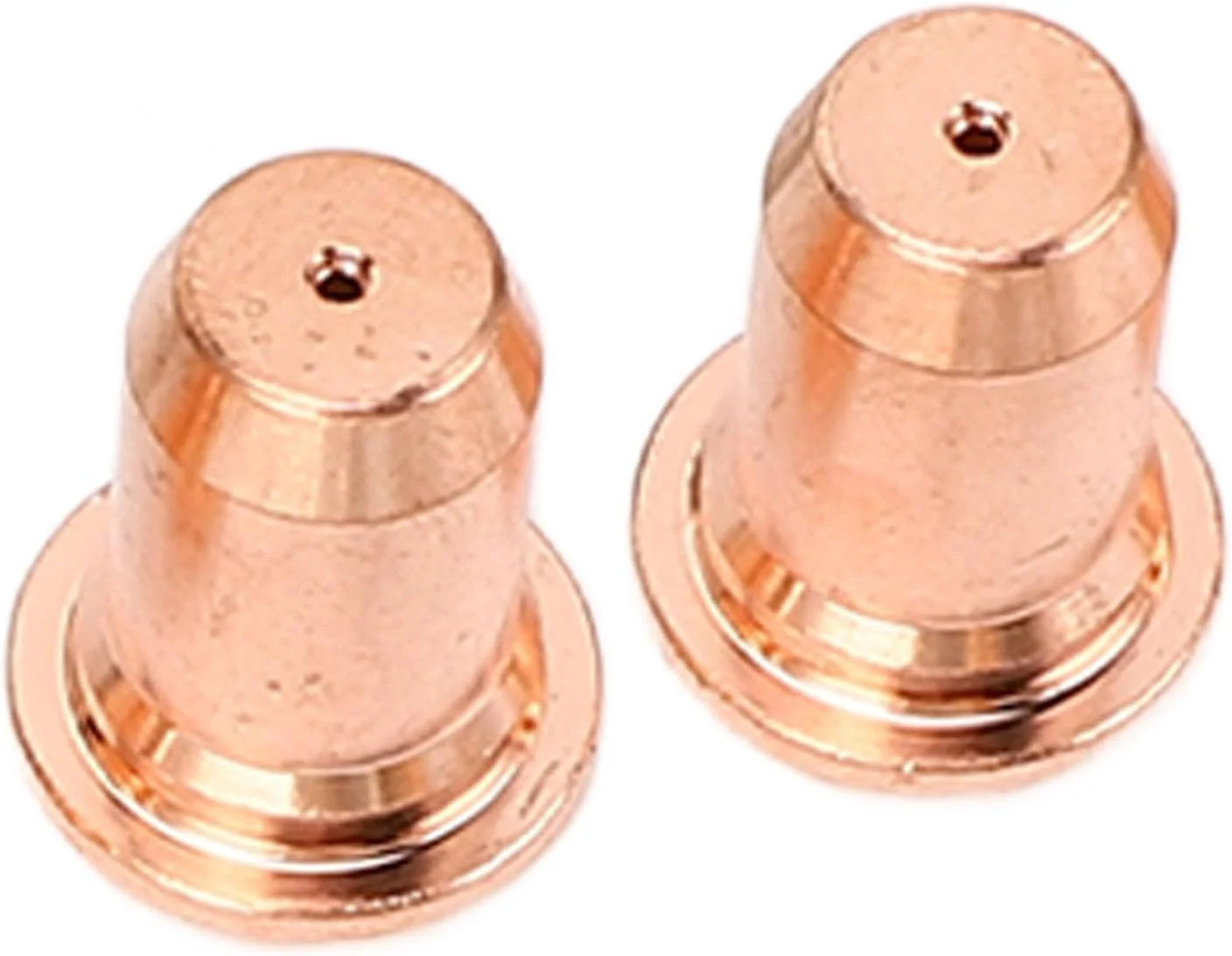 24× IPT40 Plasma Cutting Torch Consumables Electrode Tips for YESWELDER CUT-65DS
