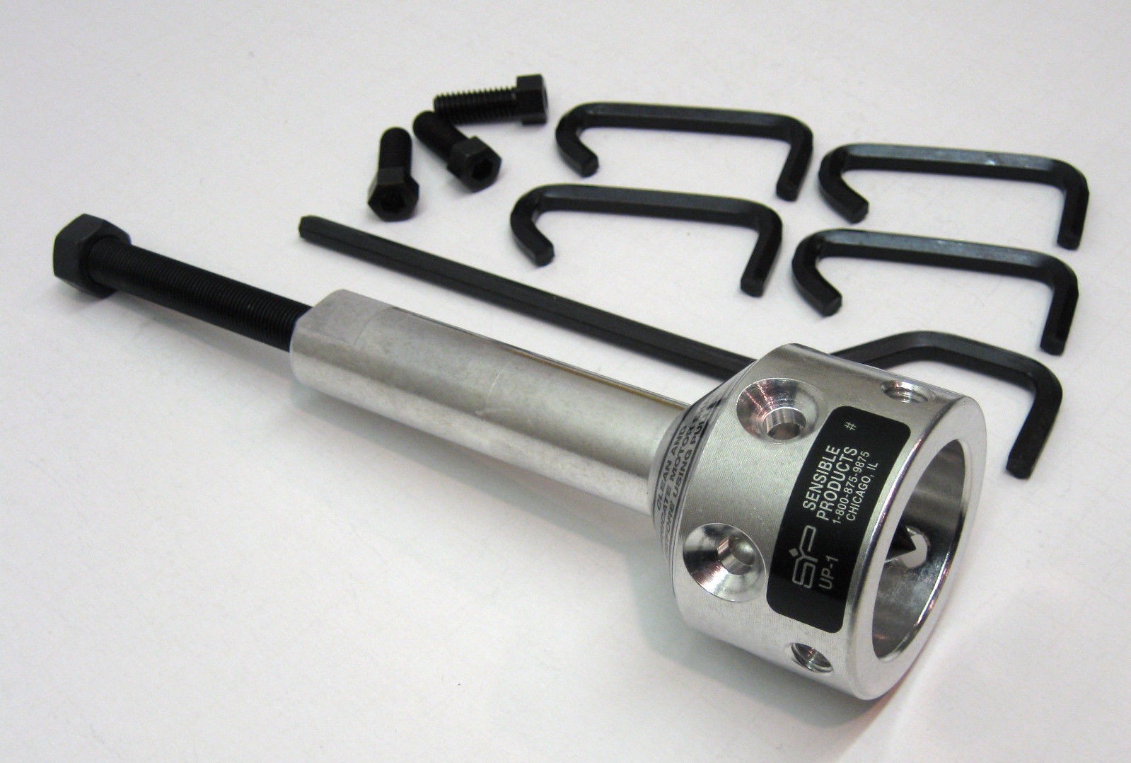 UP1 Ultimate Fan Blade Hub and Blower Wheel Puller Remover Sensible Products