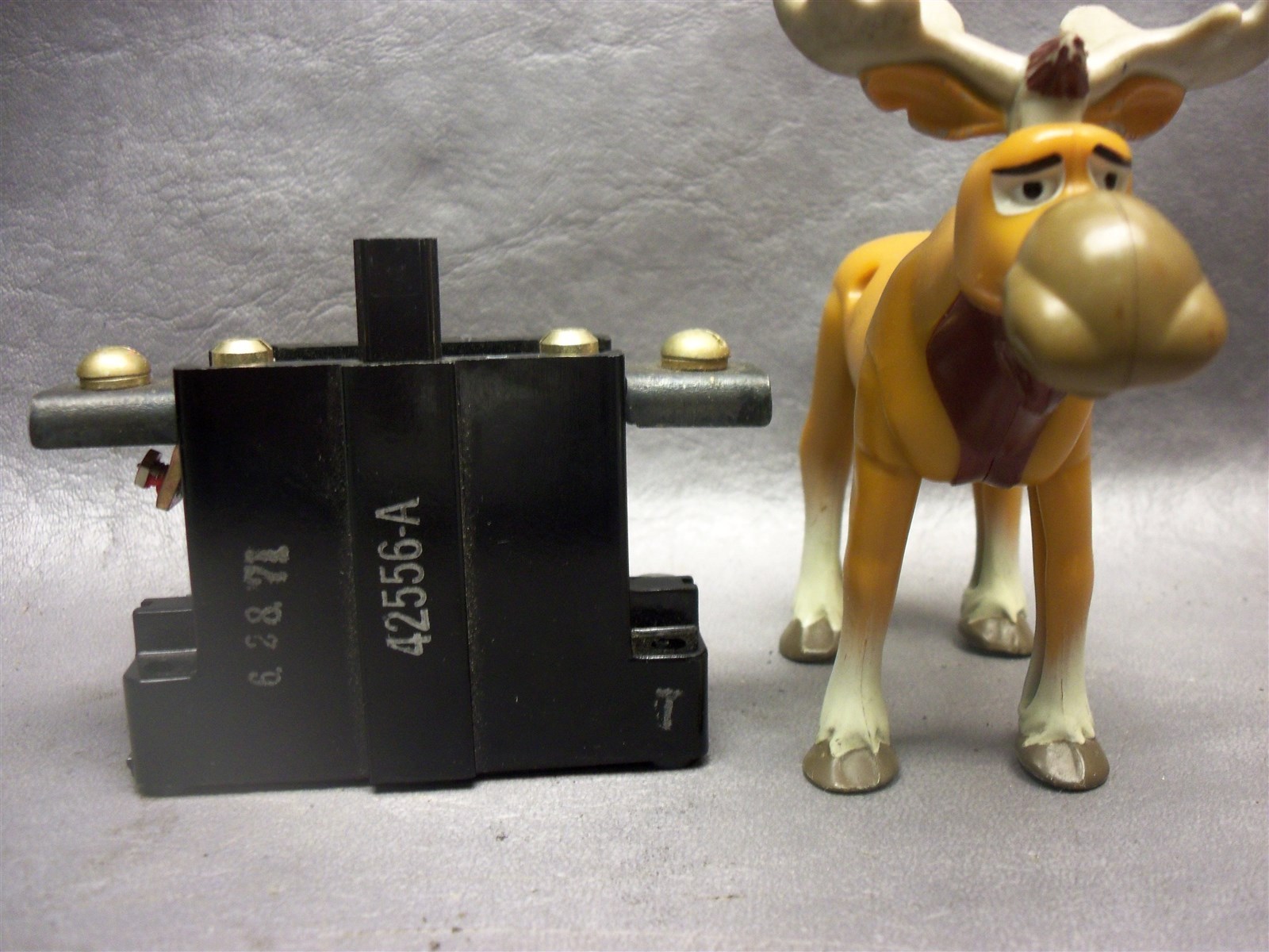 Arrow Hart 42556-A Thermal Relay Manual or Auto Position
