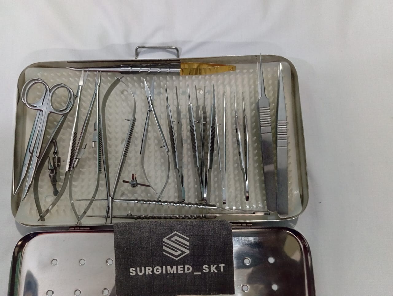 Micro Hand surgery instruments set Micro surgery Surgical instruments