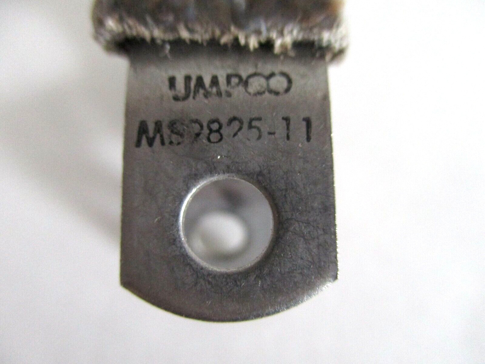 UMPCO MS9825-11 Clamp Loop High Temperature