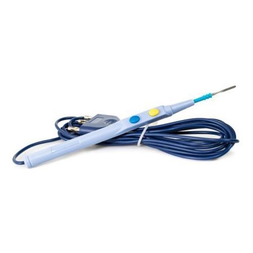 10x Electrosurgical Pencil w/ 10ft cable. Sterile ESU Cautery Handpiece Medical