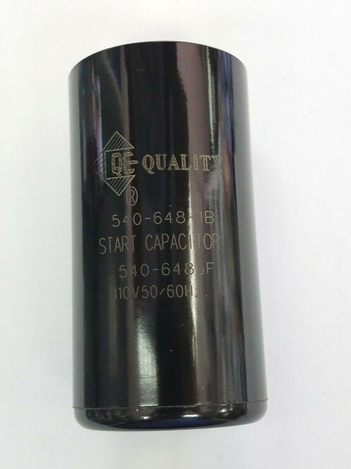 110V 110Vac 120VAC Motor Start Capacitor 540-648MFD uF HVAC Cap UsFreeShip