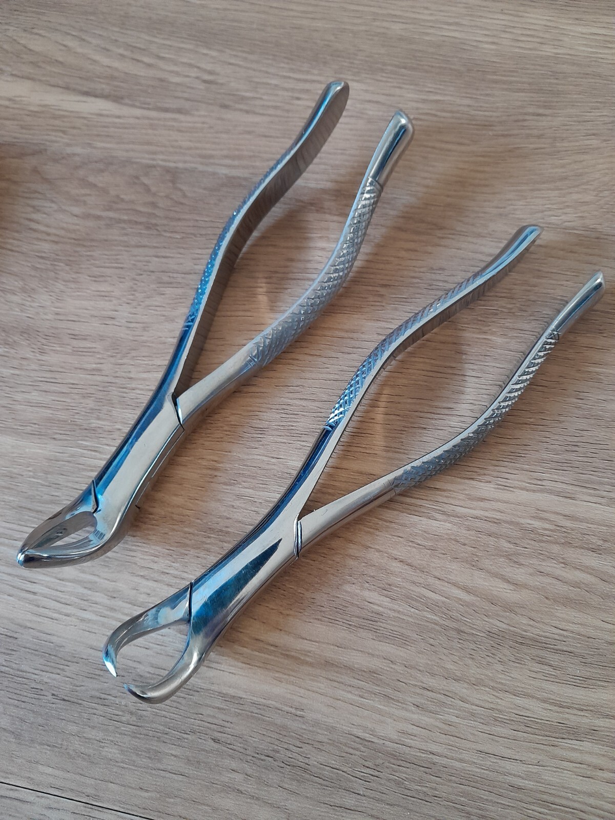 7 Pc NOS Dental Extraction Root Tip Elevator MIX Surgical Medical Instruments