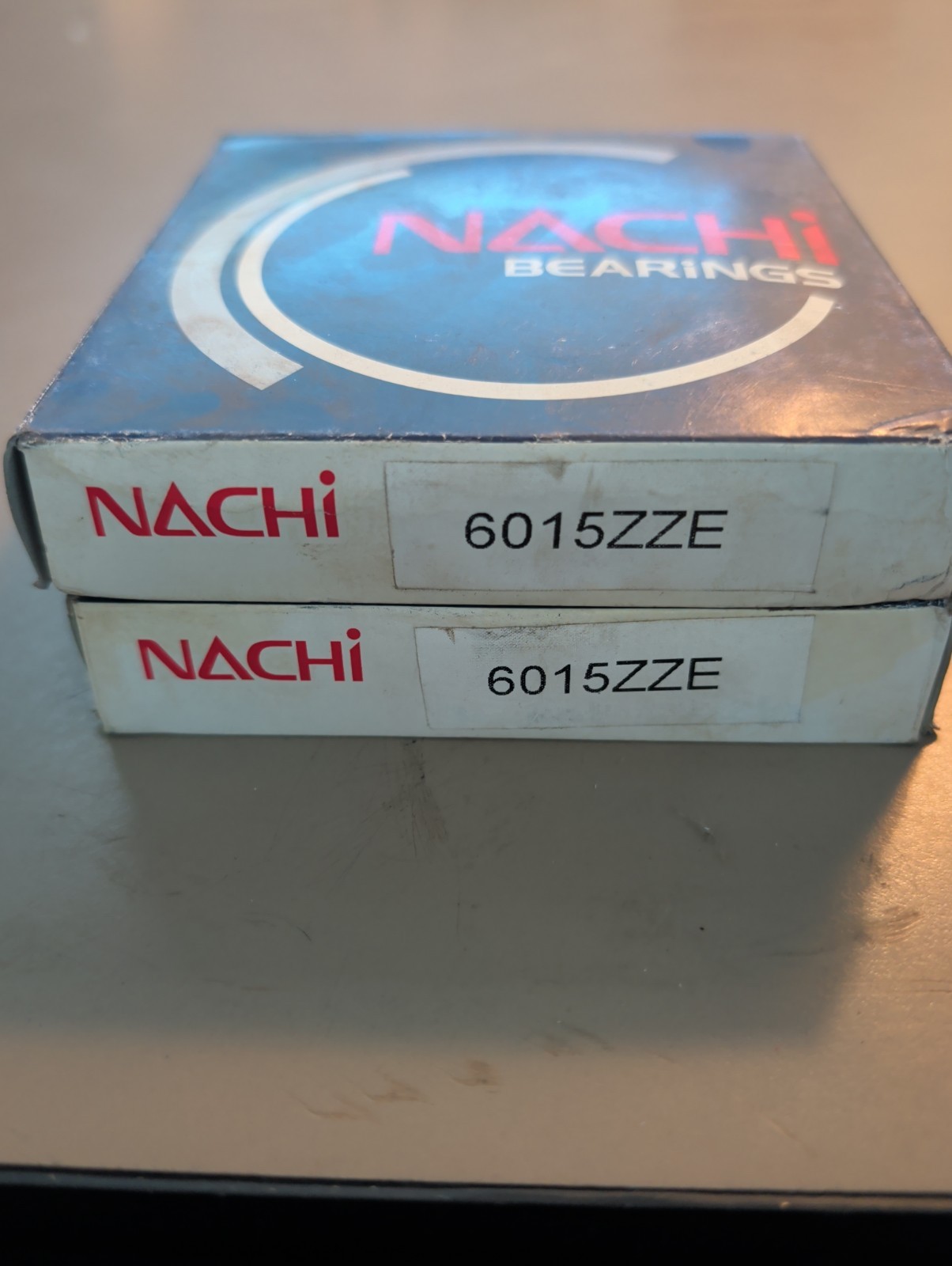 NACHi 6015ZZE
