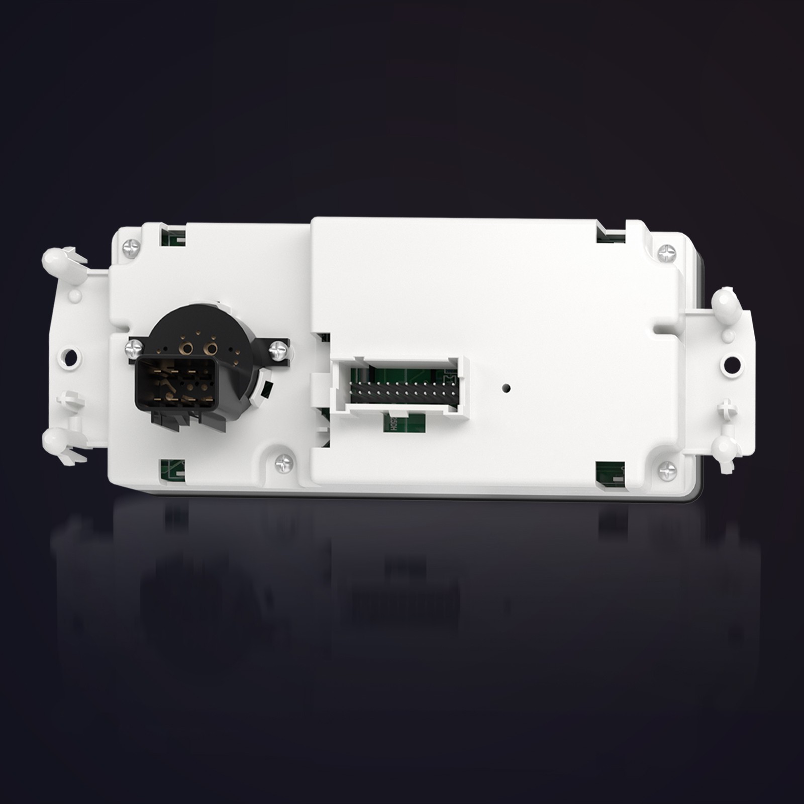 SINTLY AC Heater Climate Control Module For Chevrolet Silverado GMC 599-210XD