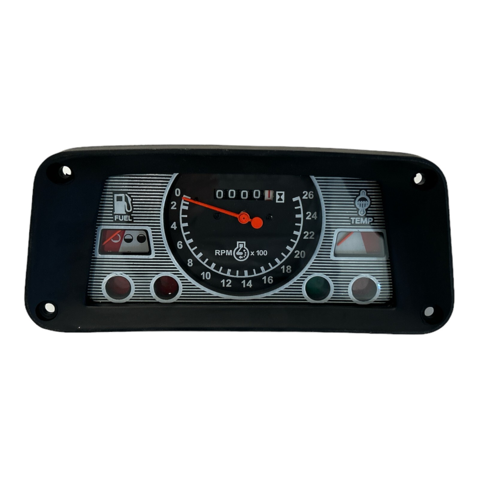 Instrument Gauge Cluster For Ford 2600 3600 4100 4110 4600 5600 6600 6610 7610