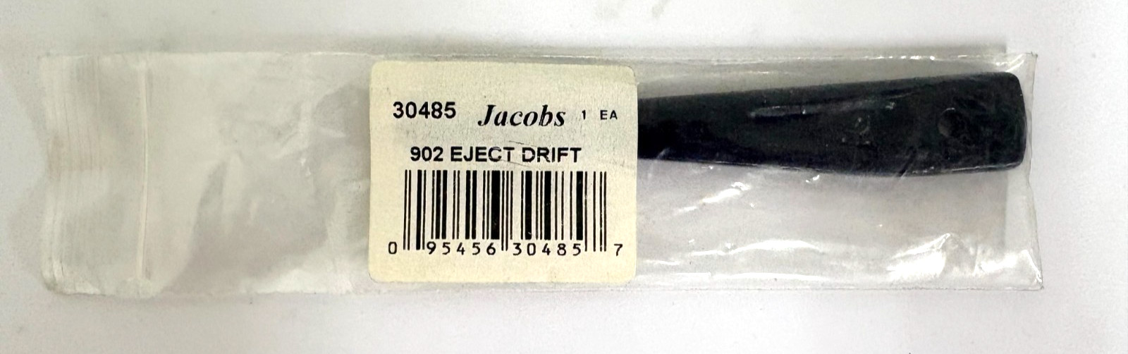 JACOBS 902 EJECTOR DRIFT DRILL FOR #1 AND #2 MT – #30485 USA