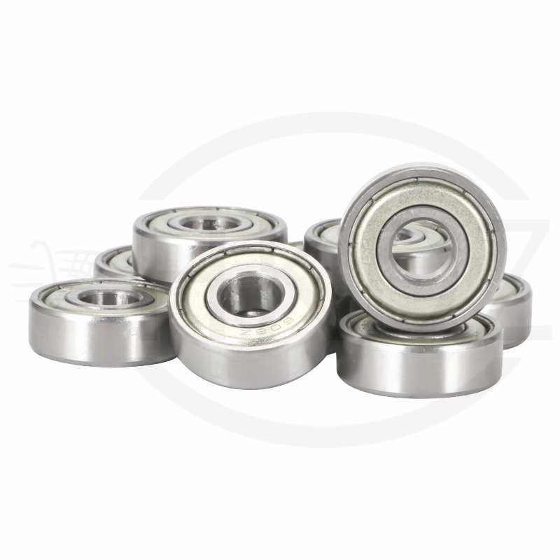 Miniature Ball Bearings ID 1 2 3 4 5 6 7 8 9 10 12mm Mini Small Model Bearings