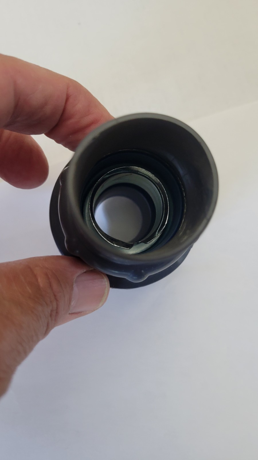 Robroy Plastibond PR5333 3/4″ Liquid Tight Straight Flex Connector