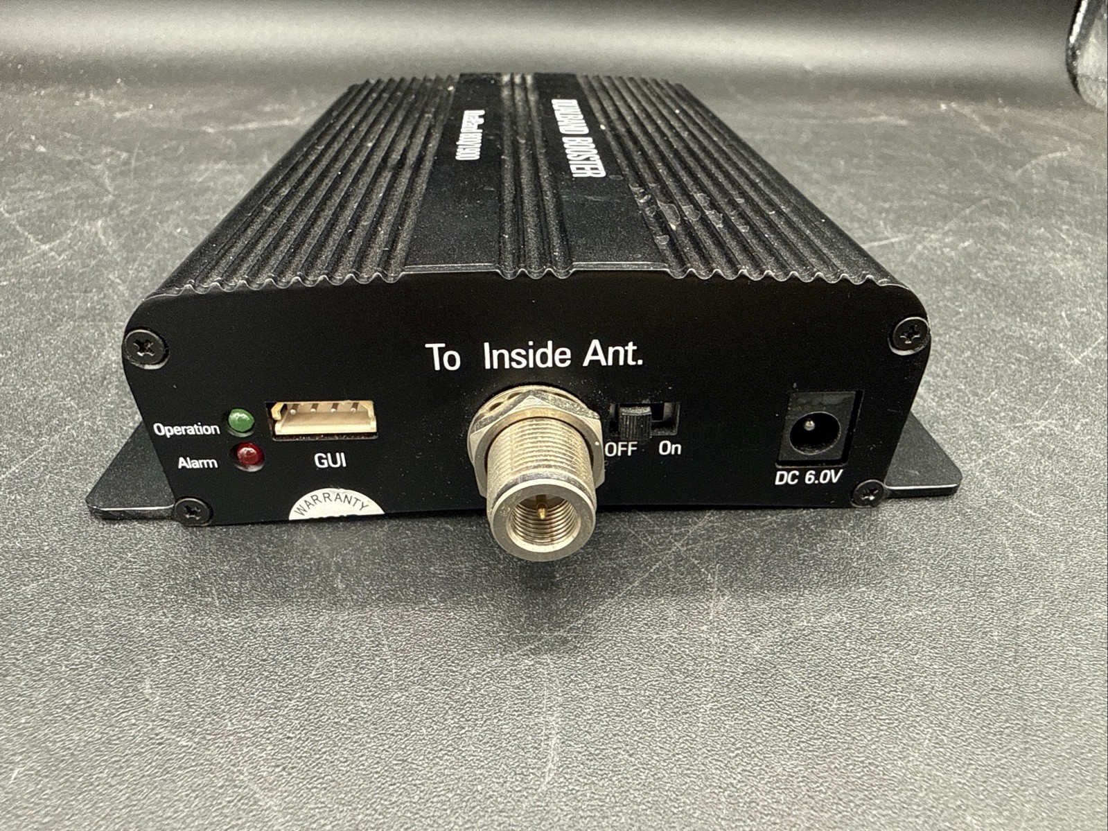 55DB Dual Band Amplifier Signal Booster 800/1900 MHZ Top Signal TS122551