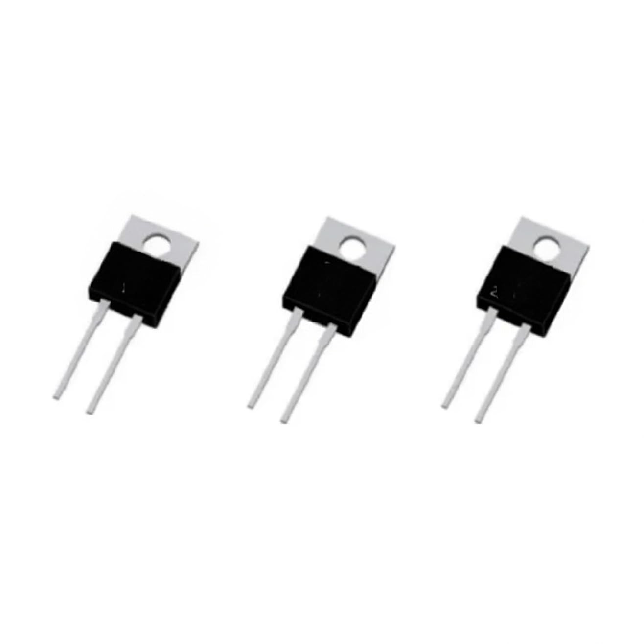 Power Components Set 1200V 40mΩ SiC MOSFET 650V 20A Diode TO-247 TO-220
