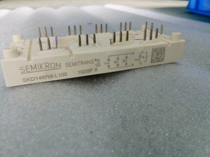 1PC For SEMIKRON SKD146/16-L100 SKD146-16-L100 Module Power Supply