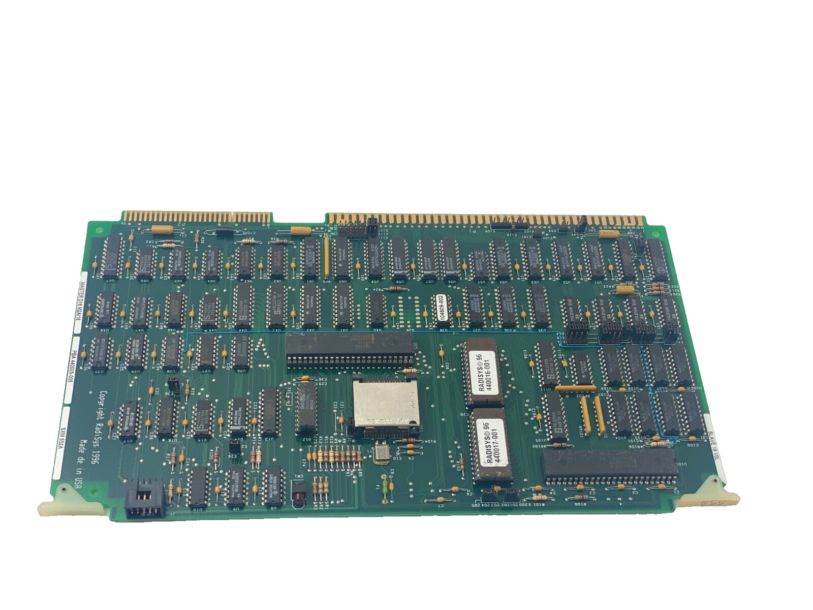 Intel PBA 440005-005 SXM552A Multibus Board