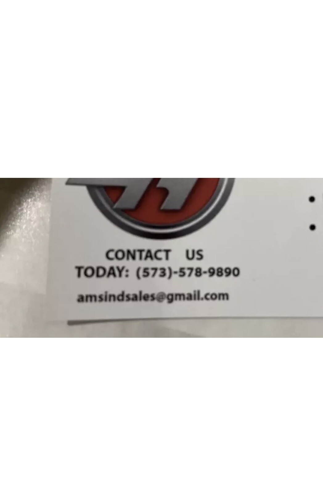 NEW Haas 3201L 32-3201L 95-32-3201L Video Board *One Year Warranty*