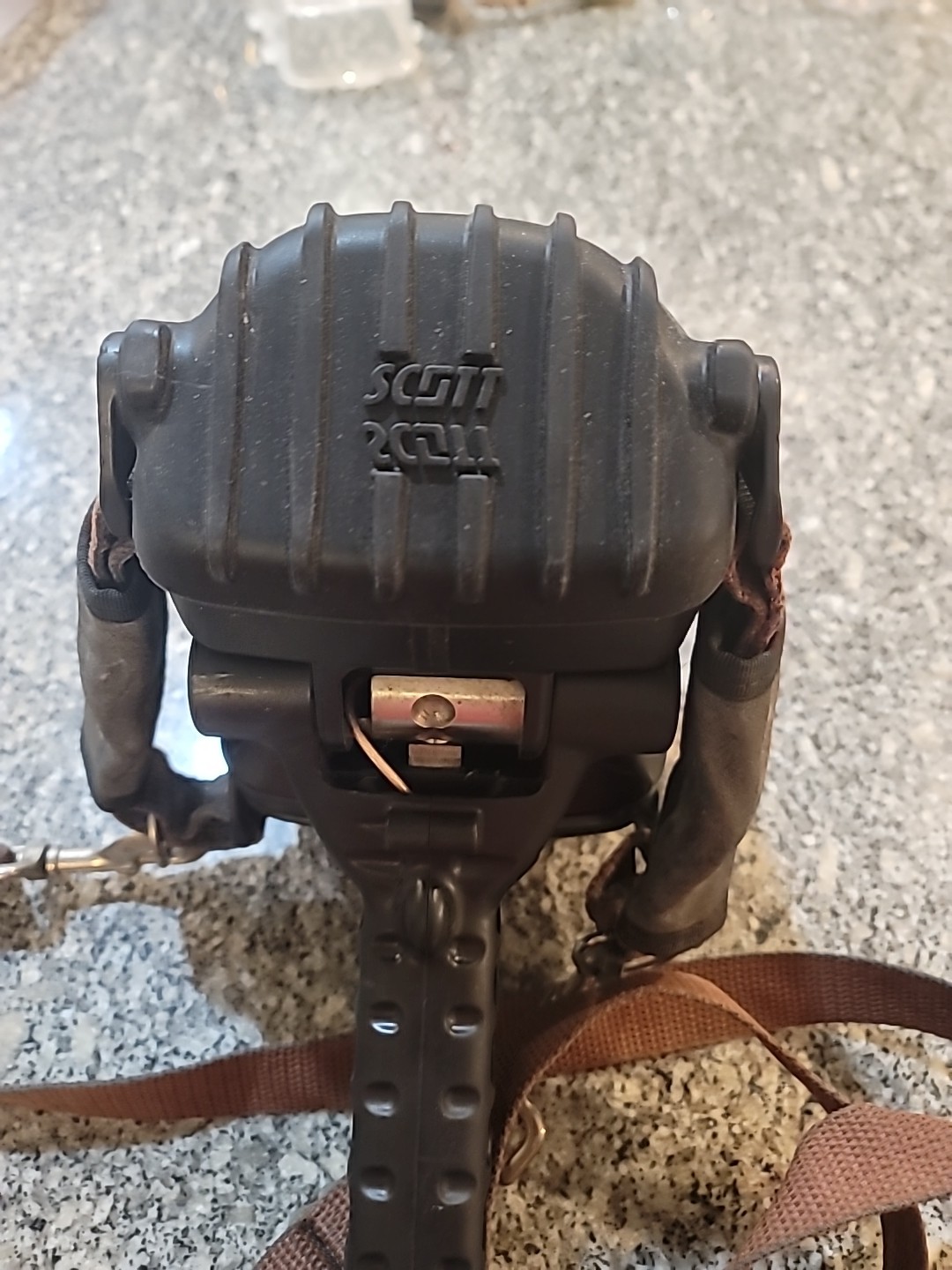 Scott Thermal Imaging Camera – Scott Eagle Imager 160 TCS W/truck Mount Charger