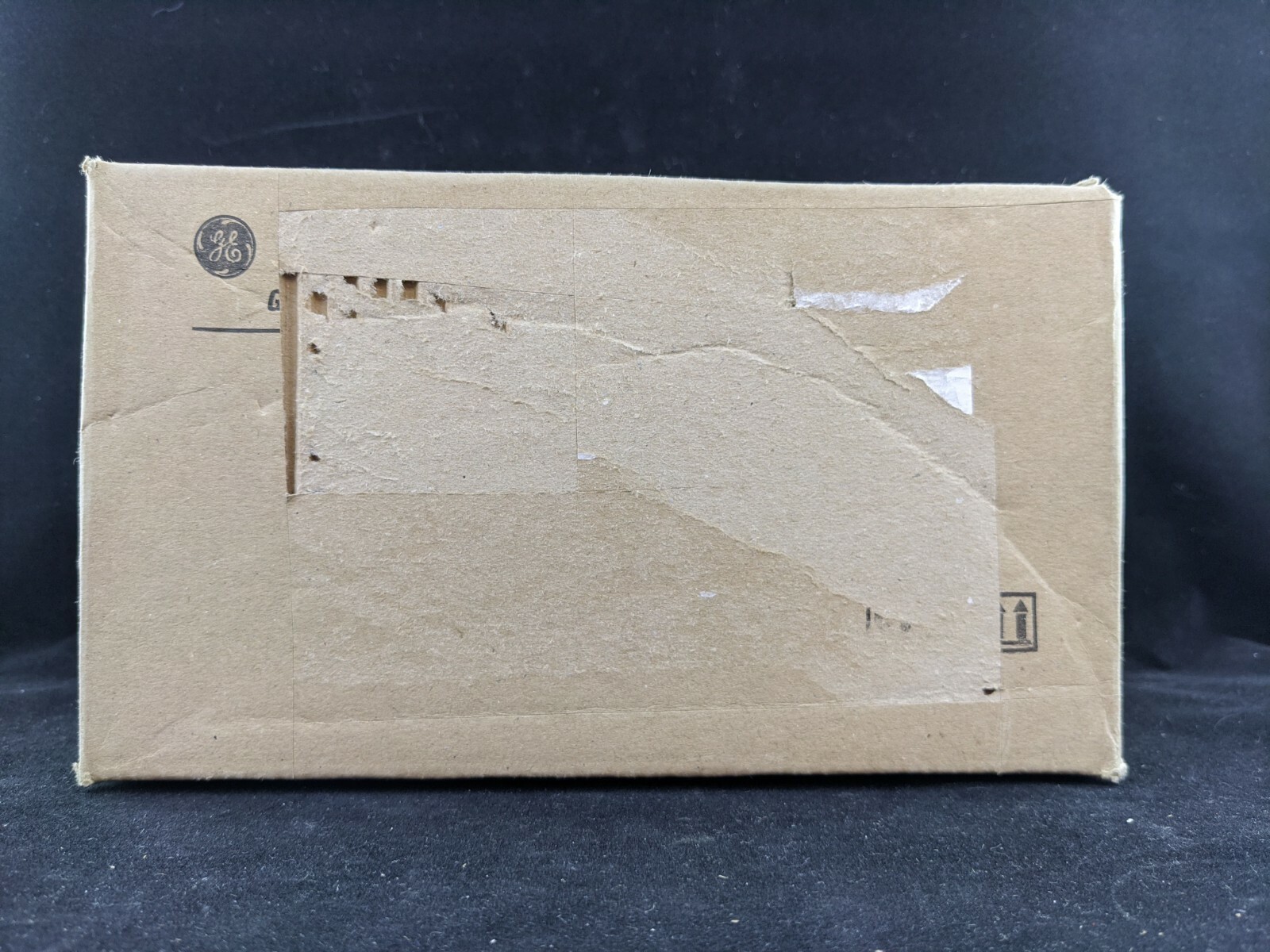 General Electric CR324FXMS Overload Relay Nema Sz 3/4 65-135 Amps