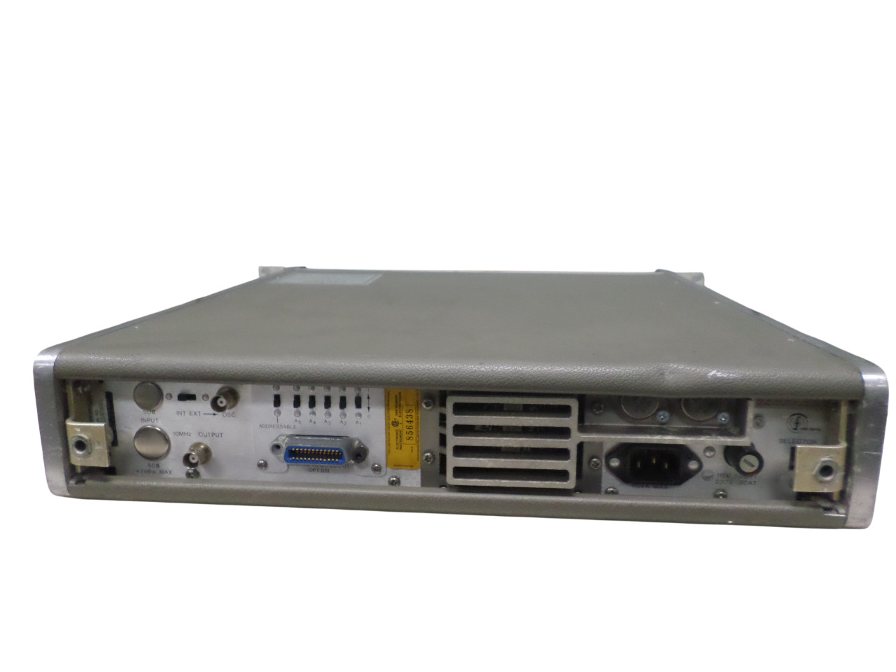 HP hewlett packard 5340A Frequency Counter – Free Shipping
