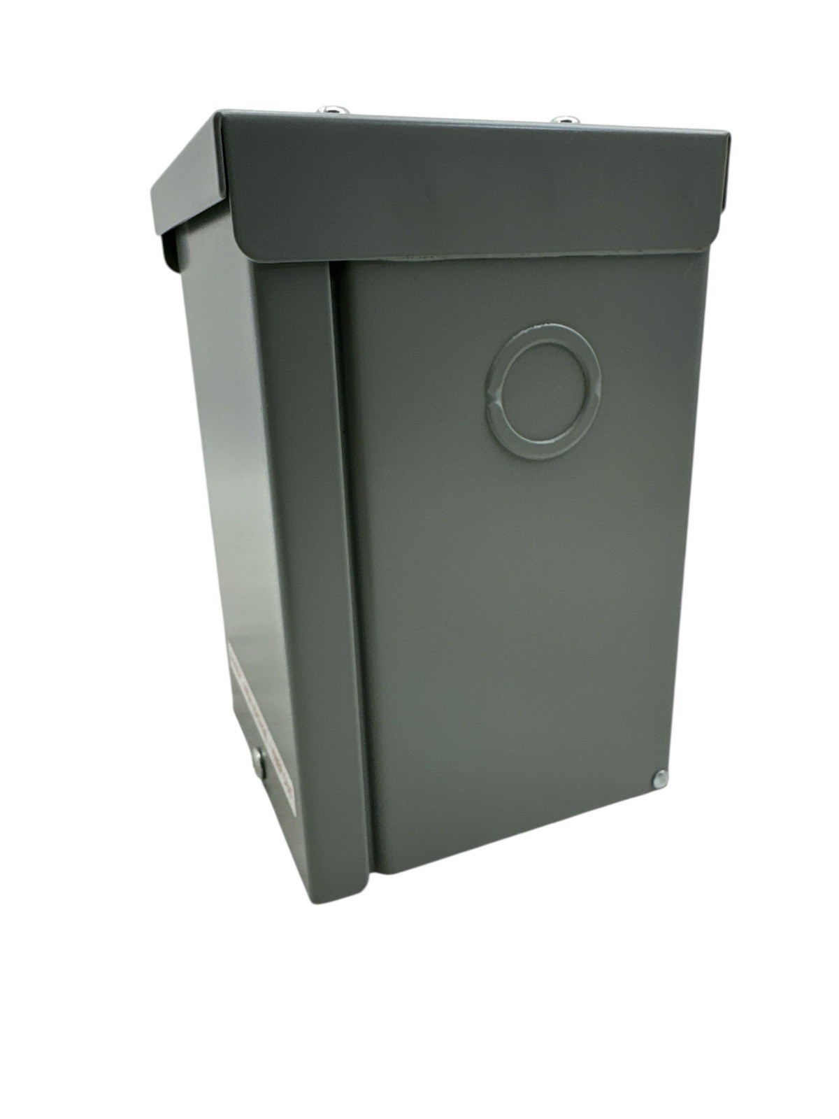 Connecticut Electric 50A Generator Power Inlet Box with Cover EGSPI50 (OB)
