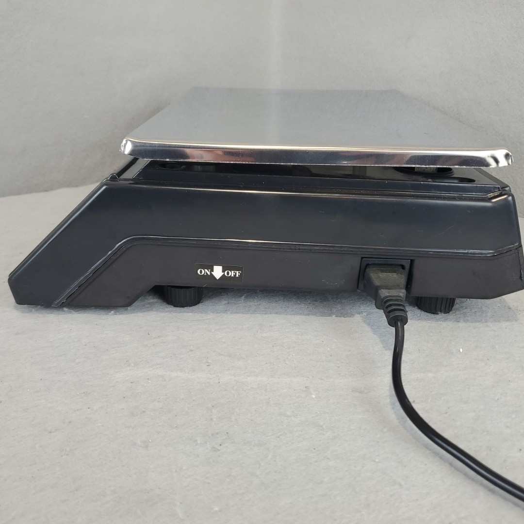 88lb 40kg Electronic Digital Price Computing Market Commercial Scale