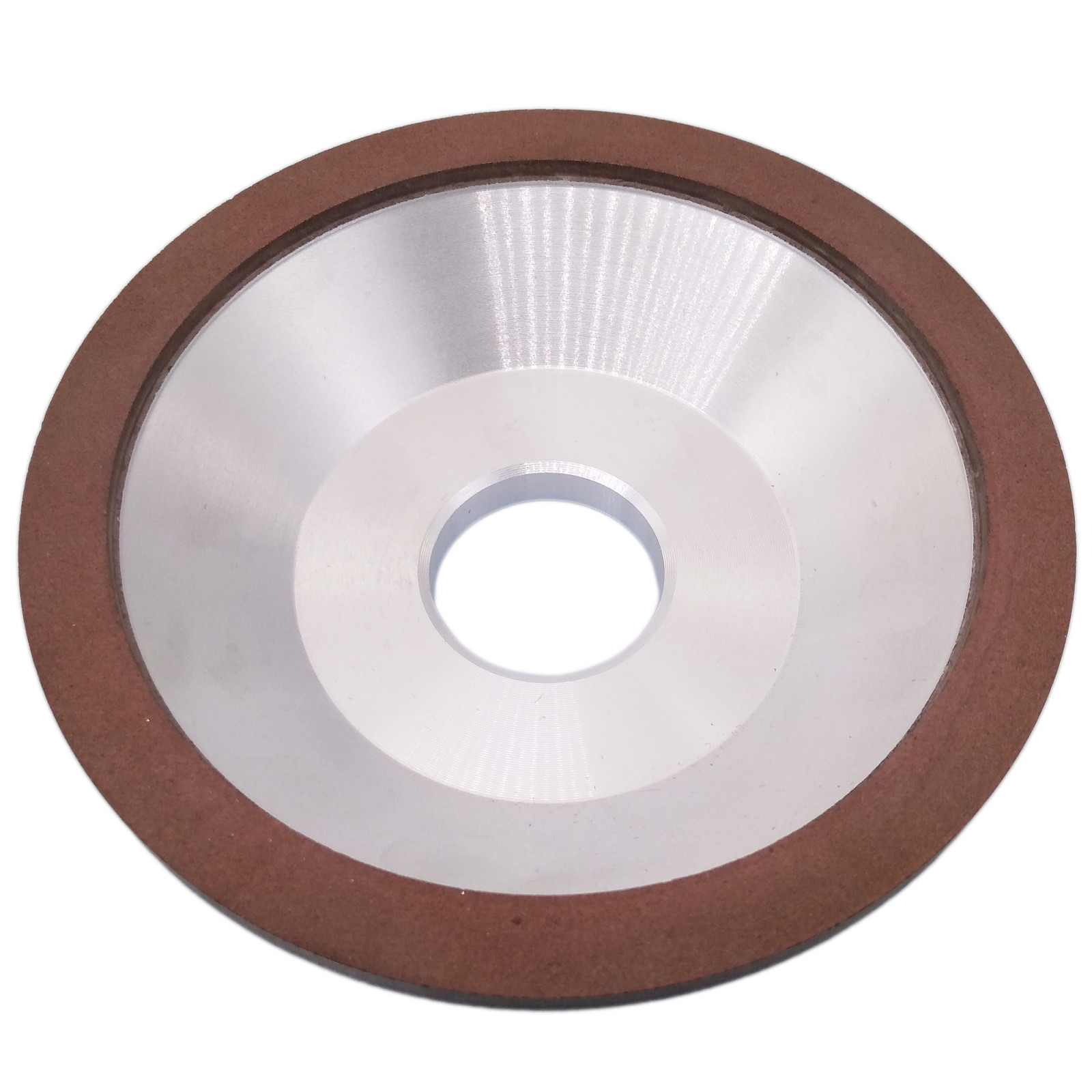 US Stock 125mm Diamond Grinding Wheel Cup 240 Grit Cutter For Carbide Metal