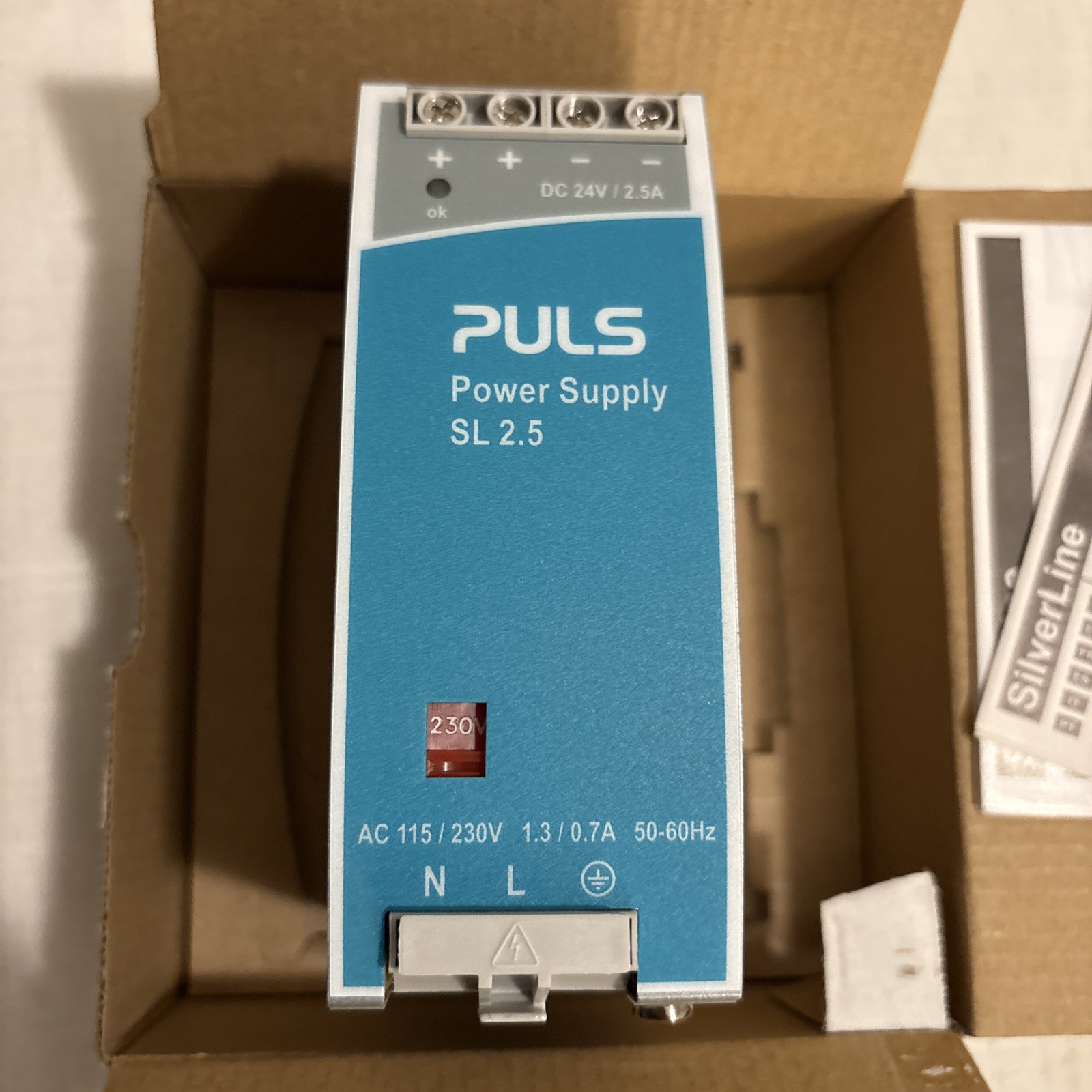 PULS SL2.100 Power Supply