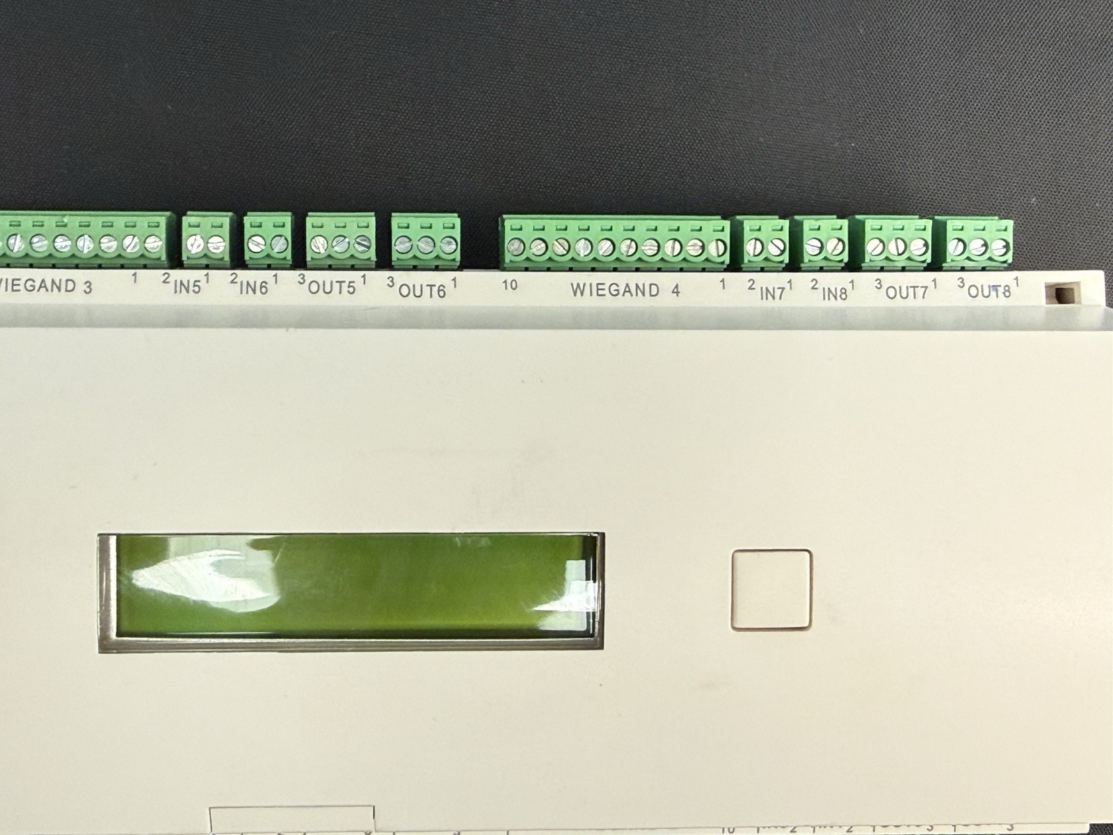 Bosch APC-AMC2-4WCF Access Modular Controller F.01U.027.201 Wiegand Panel