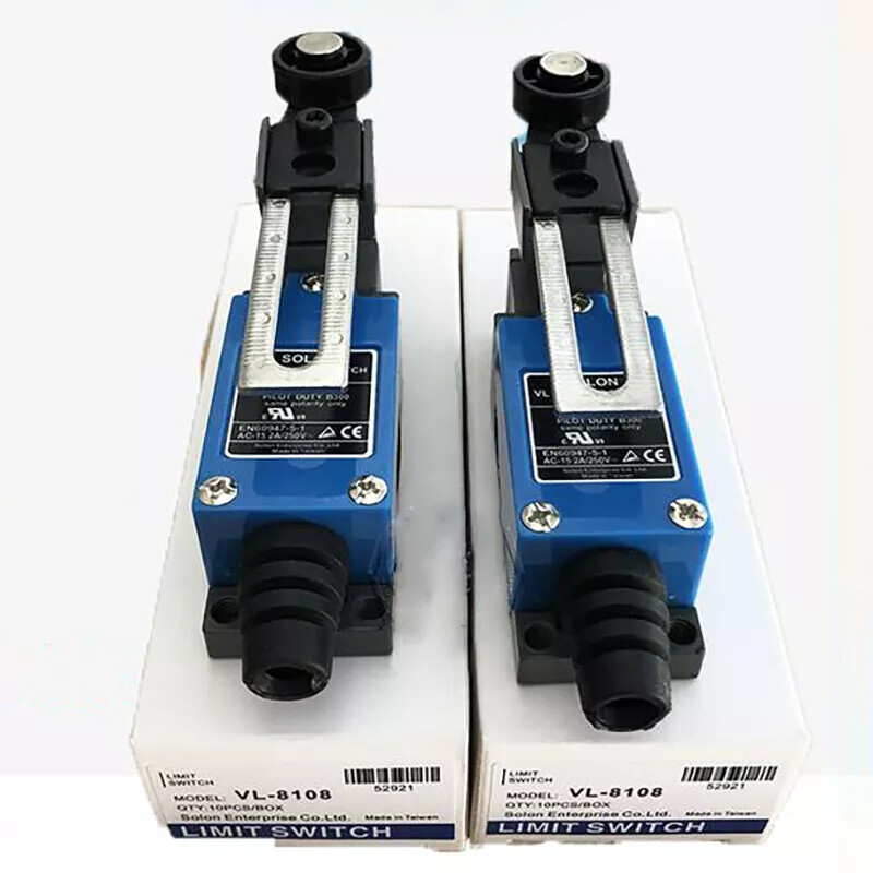 SOLON VL-8108 Limit Travel Switch