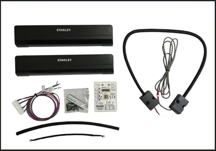 90-Day Warranty Stanley Motion Sensor System Swing Guard T 700354 (Magic Force)