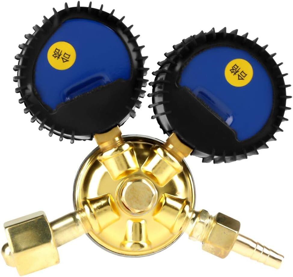 Co2 Regulator Hong Kong Shuangqi Co2 Flow Meter YQT-731L