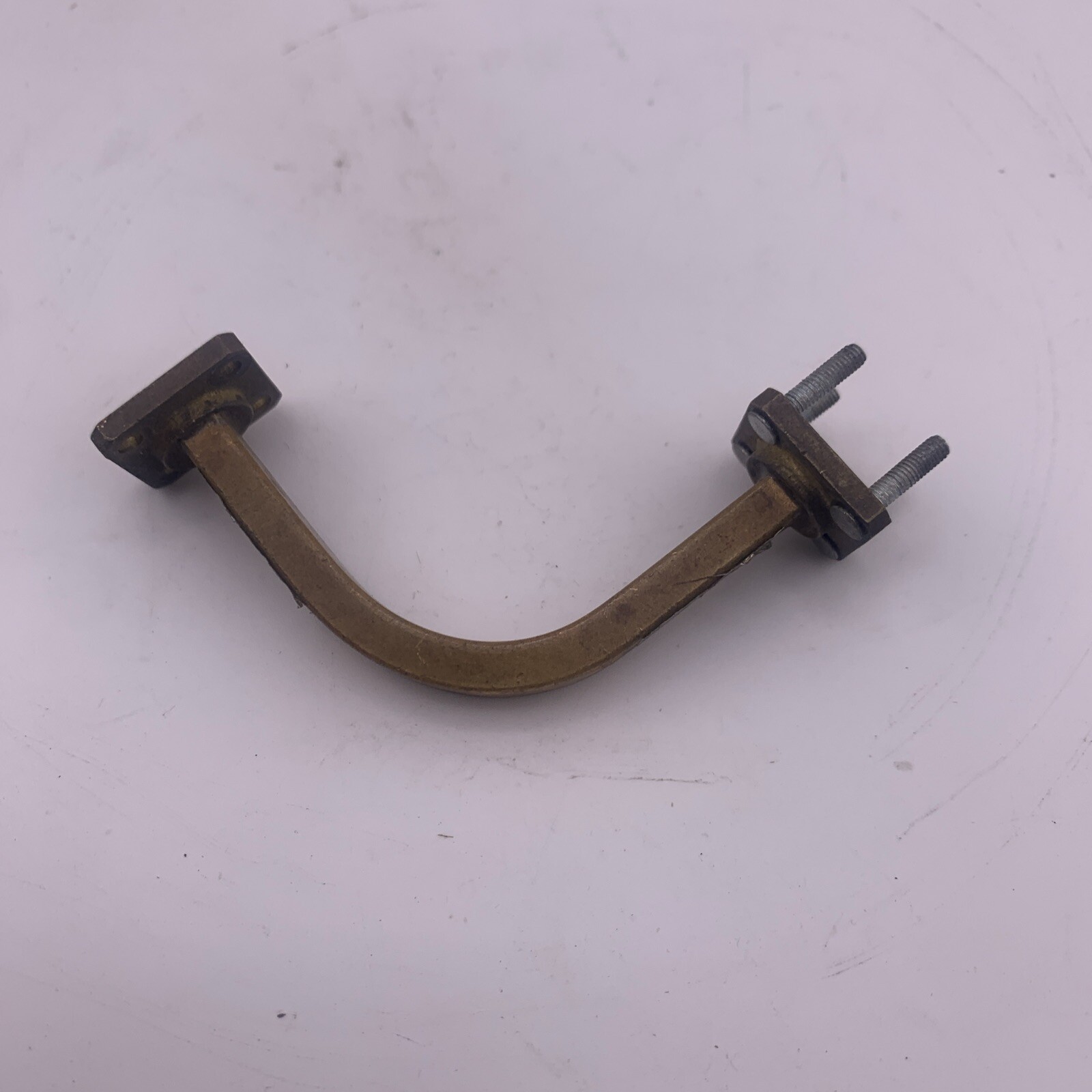 Andrew Waveguide Component – 37.0-40.0 GHz – Dent-Tuned for Low VSWR