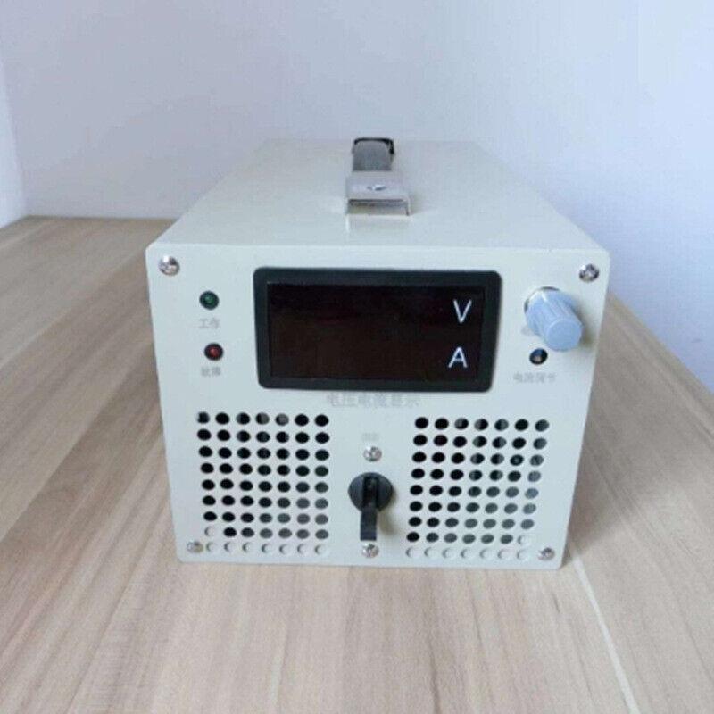 12V/15V/24V/30V/36V/48V 2000W Adjustable Voltage Current DC Switching Power